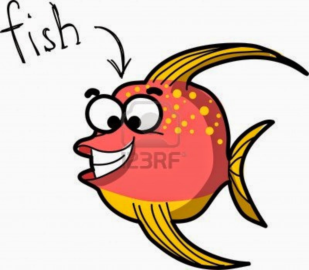 Cartoon Fish Images