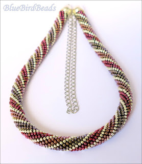 beaded pendant