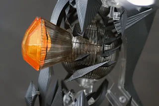 REVIEW SHFiguarts Zetton [Shin Ultraman], Bandai