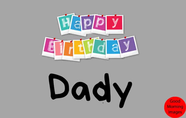 Happy birthday dady images free download