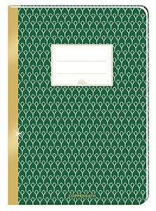 Notizhefte - Goldene Weisheiten - DIN A4: 3 x 2 Ex. im Sortiment