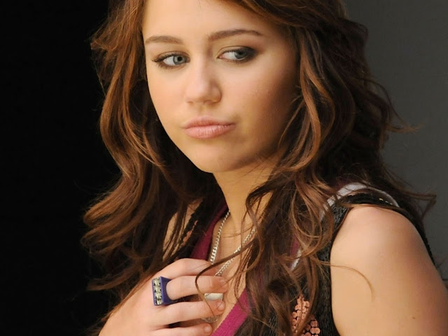 Haarfrisuren Miley Cyrus Bilder 