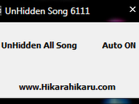Cheat Ayodance 6111 Unhidden Song Hikarahikaru 
