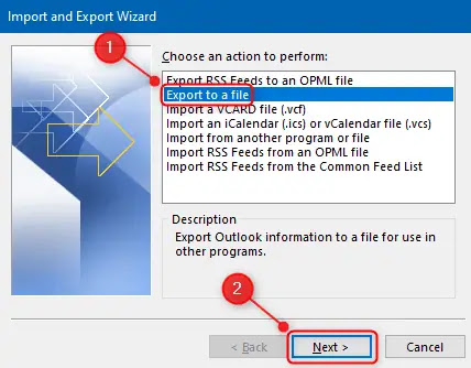 to-take-outlook-backup