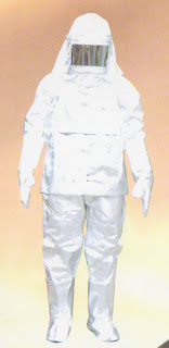 A Fire-Proof Suit