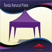 Tenda Kerucut Polos, Penjual Tenda Kerucut Polos dengan Harga Tenda Kerucut yang terjangkau serta Kualitas Terbaik.