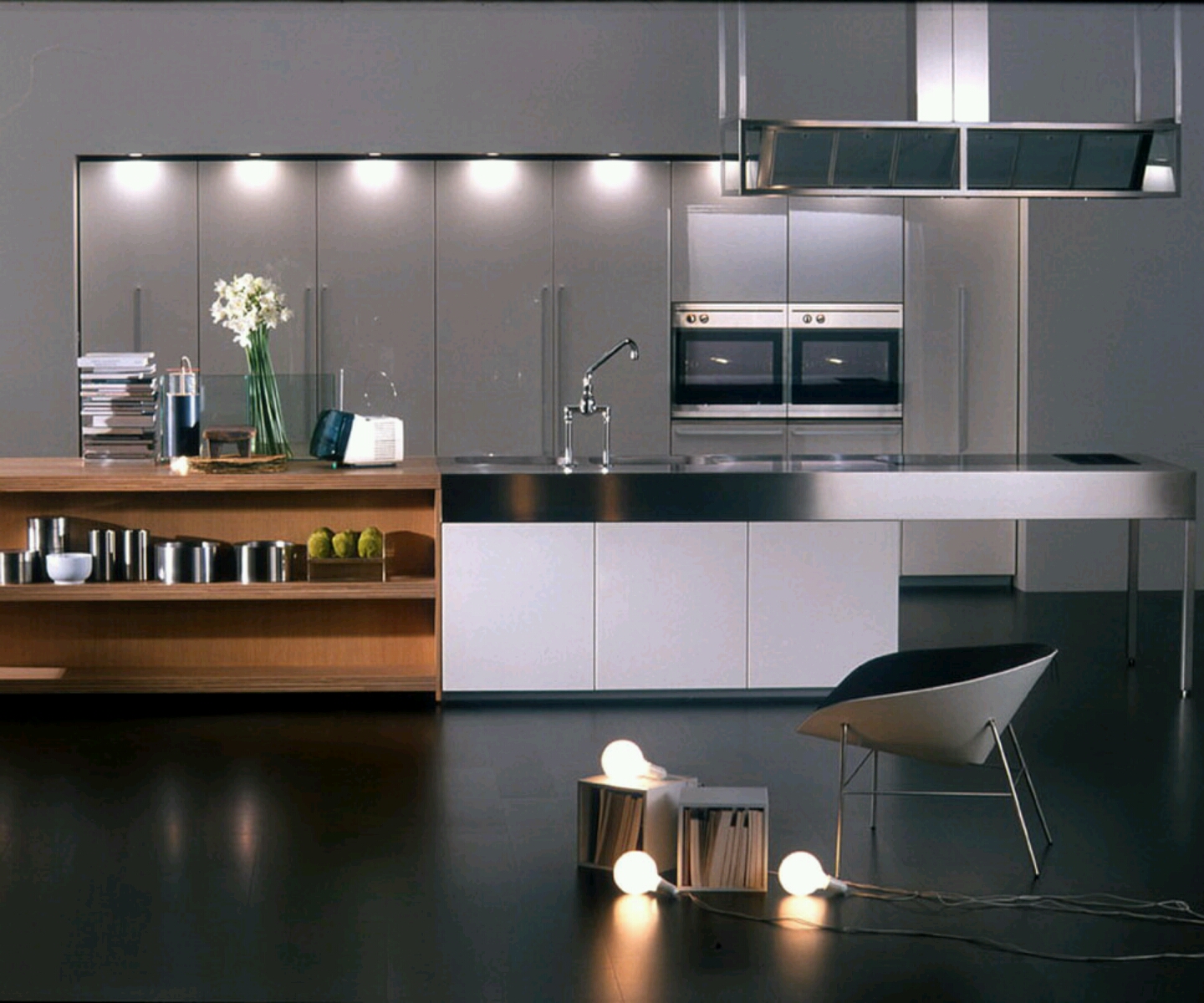 Contemporary Kitchen