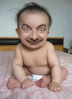 Funny Babies Wallpapers