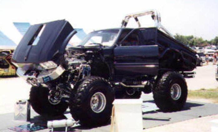 Toyota 4x4