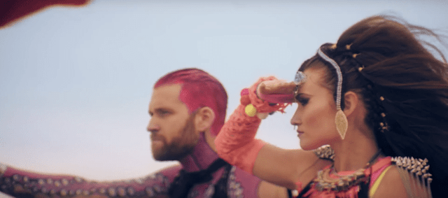 MisterWives Premiere ‘Machine’ Video