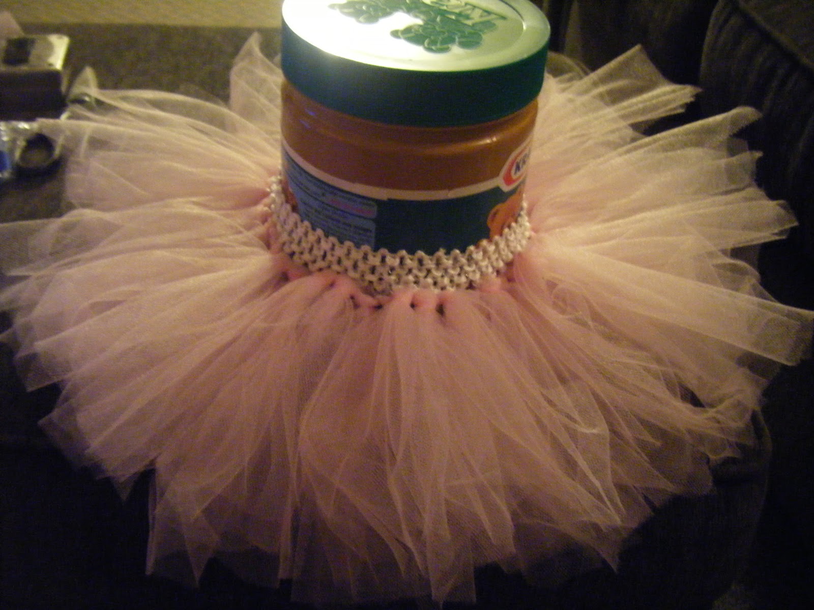 Lucky's Crafts How to Make a Baby/Toddler Tutu