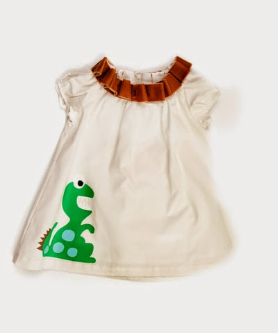 Dinosaur Dress £24.99