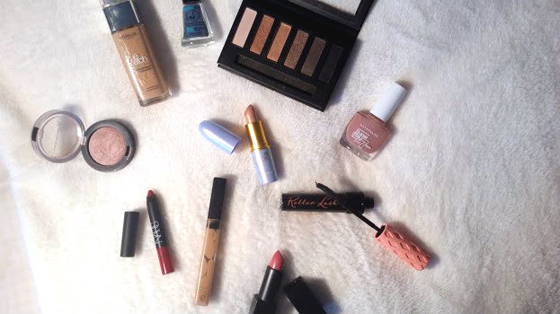 Top 15 of 2015 Beauty