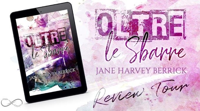 [Review Tour] Oltre le sbarre Jane Harvey Berrick