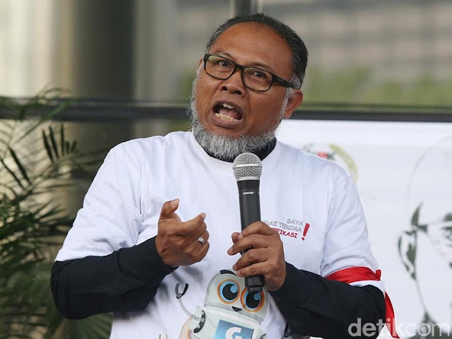 BW: OTT KPK pada Bowo Sidik Bukti Politik Uang Bukan Isapan Jempol