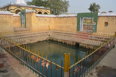 Sita Kund  Munger - सीताकुंड मुंगेर : एतय भगवती सीता देने छलथि अग्निपरीक्षा