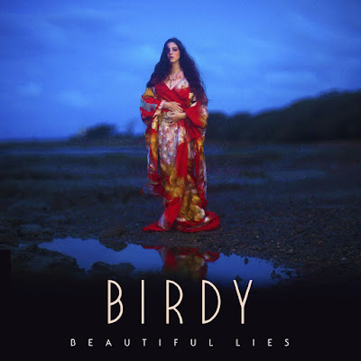 Birdy Beautiful Lies Album Cover