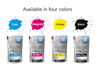 digital textile printing ink