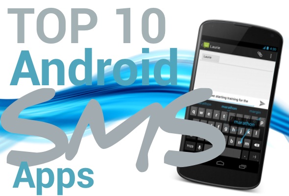 10 Best Android SMS App for an SMS Shooting Bender