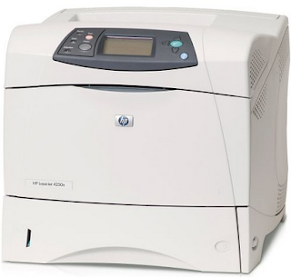 HP LaserJet 4200tn Series Printer Drivers & Software Download