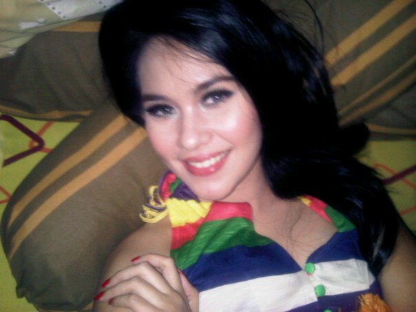 Foto gambar Kartika Putri, pelawak seksi cantik ngapak logat Tegal.