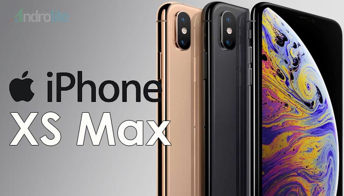 Harga Terbaru Apple iPhone XS Max