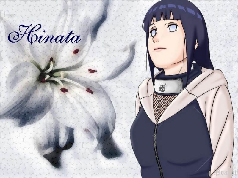 wallpaper naruto hinata. Naruto Wallpapers: Hinata