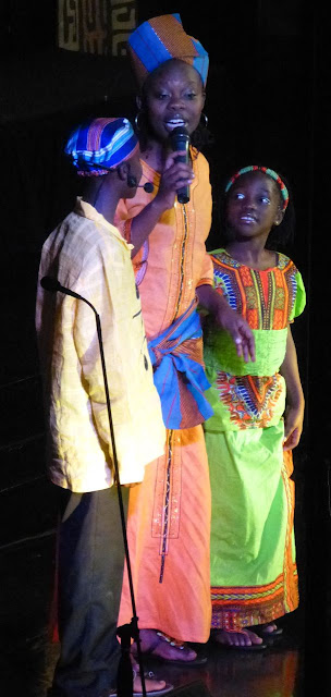 Watoto Children's Choir - Beautiful Africa Tour