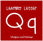 Letter Q