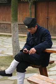 Daoist guy