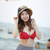 Em gái xinh tươi nõn nà mặc bikini 