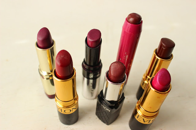 fall lipsticks