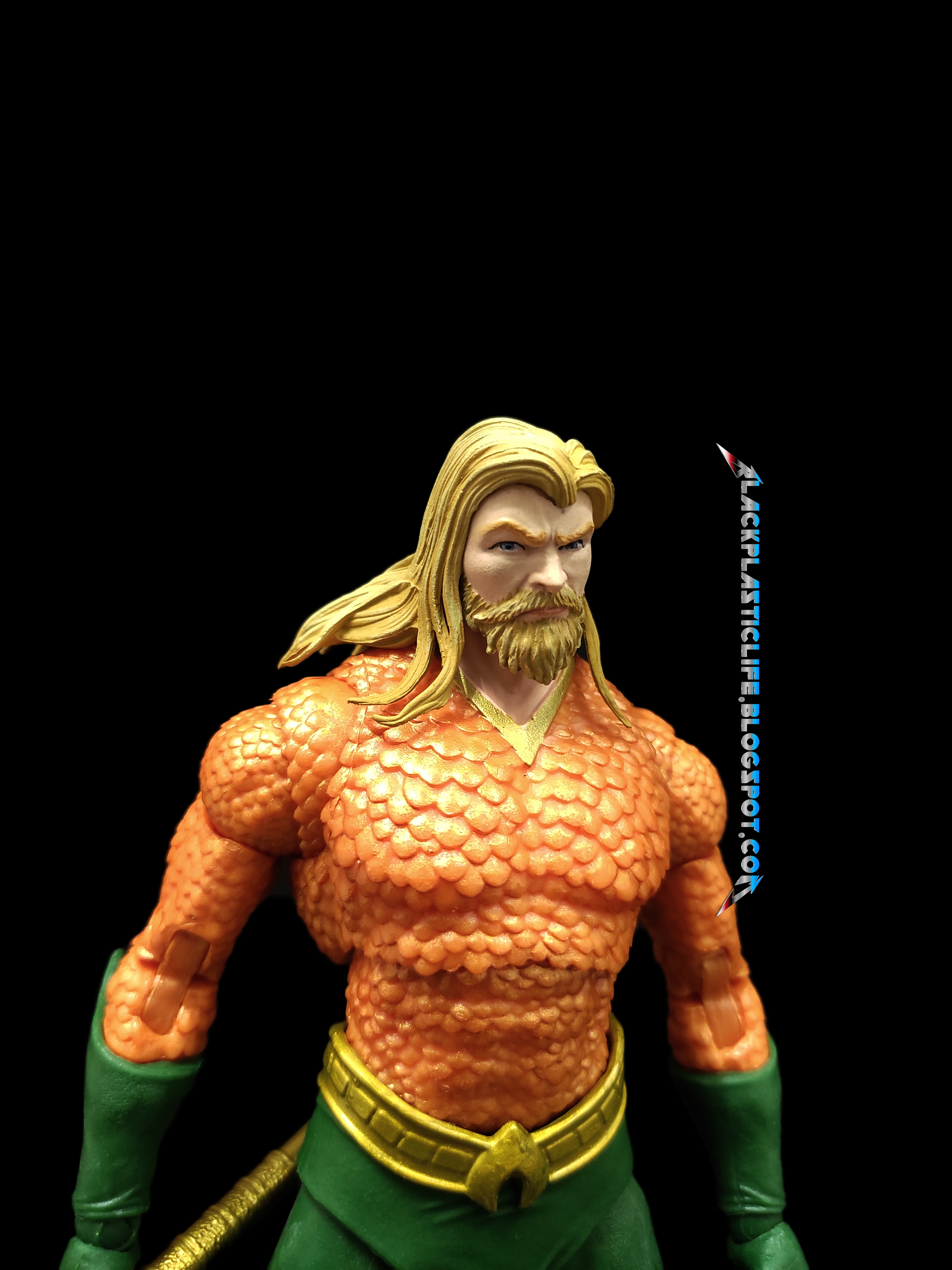 Endless Winter DC Multiverse Aquaman Action Figure