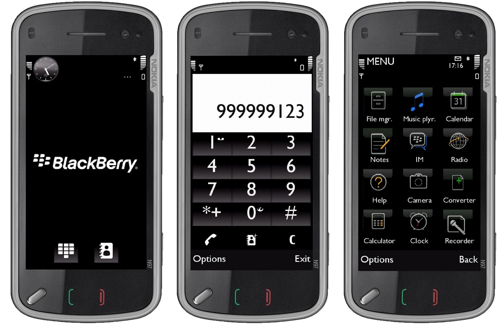 nokia Symbian S60v5 (5800,5230,5228,5235,5530,5233,X6,N97/mini,C6 dll