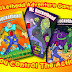 Mr. Buckethead Comic Book Games for Sale! It's STILL Just In Time For The Holidays!