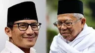 Asyari Usman: Untuk Apa Kiyai Ma’ruf Amin, Untuk Apa Sandiaga Uno