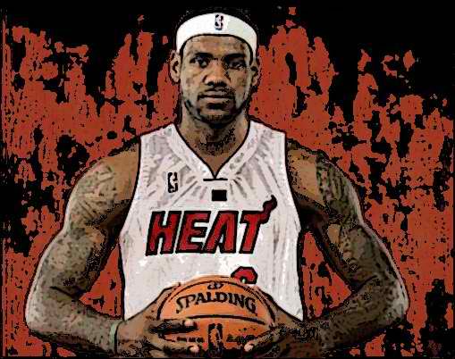 lebron james wallpaper miami heat. miami heat wallpaper. lebron