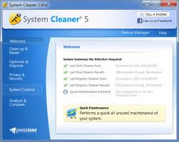 Screenshot System Cleaner 