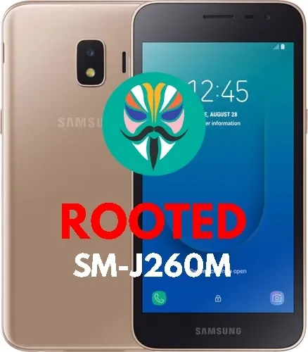 How To Root Samsung Galaxy J2 Core SM-J260M