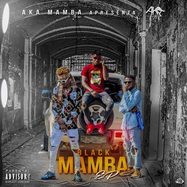Aka Mamba x Black Mamba [EP-Baixa]