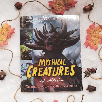 Review Mythical Creatures of Africa, Cypress Ruby