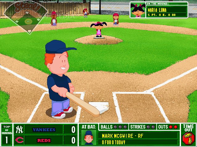 backyard baseball 2003 Download