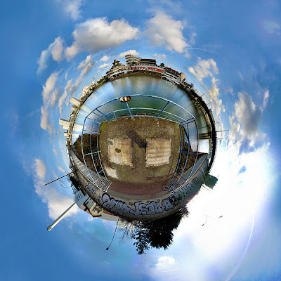 Stunning Spherical Panoramas Projection Photos Seen On   www.coolpicturegallery.us