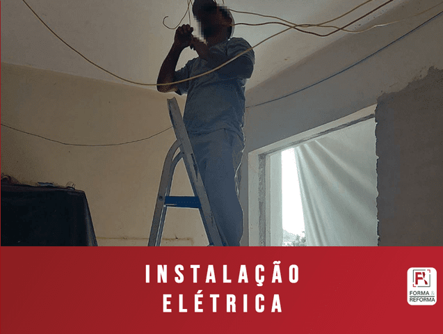 Instalação Elétrica RJ