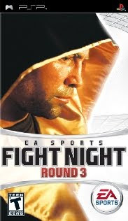 Fight Night Round 3 PSP ISO