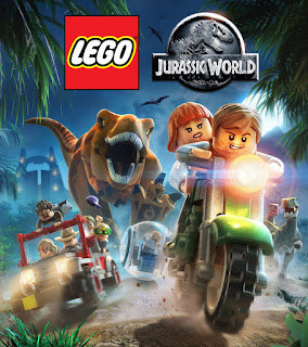 LEGO Jurassic World PC Game