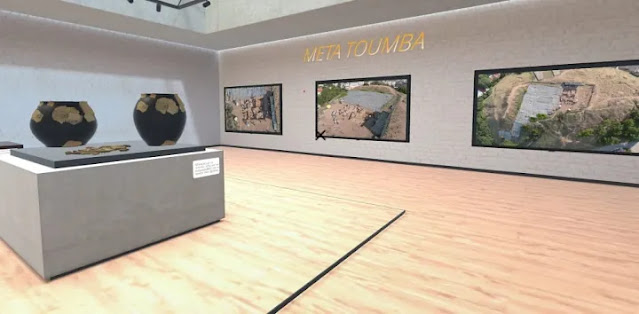 «META TOUMBA», η ανασκαφή του μέλλοντος