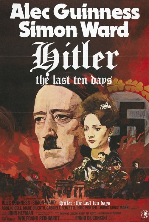 [HD] Hitler: los diez últimos días 1973 Ver Online Castellano