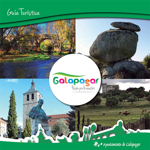 Guía turística de Galapagar