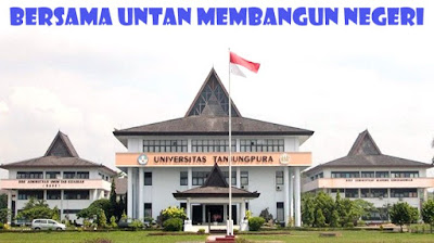 Bersama untan membangun negeri